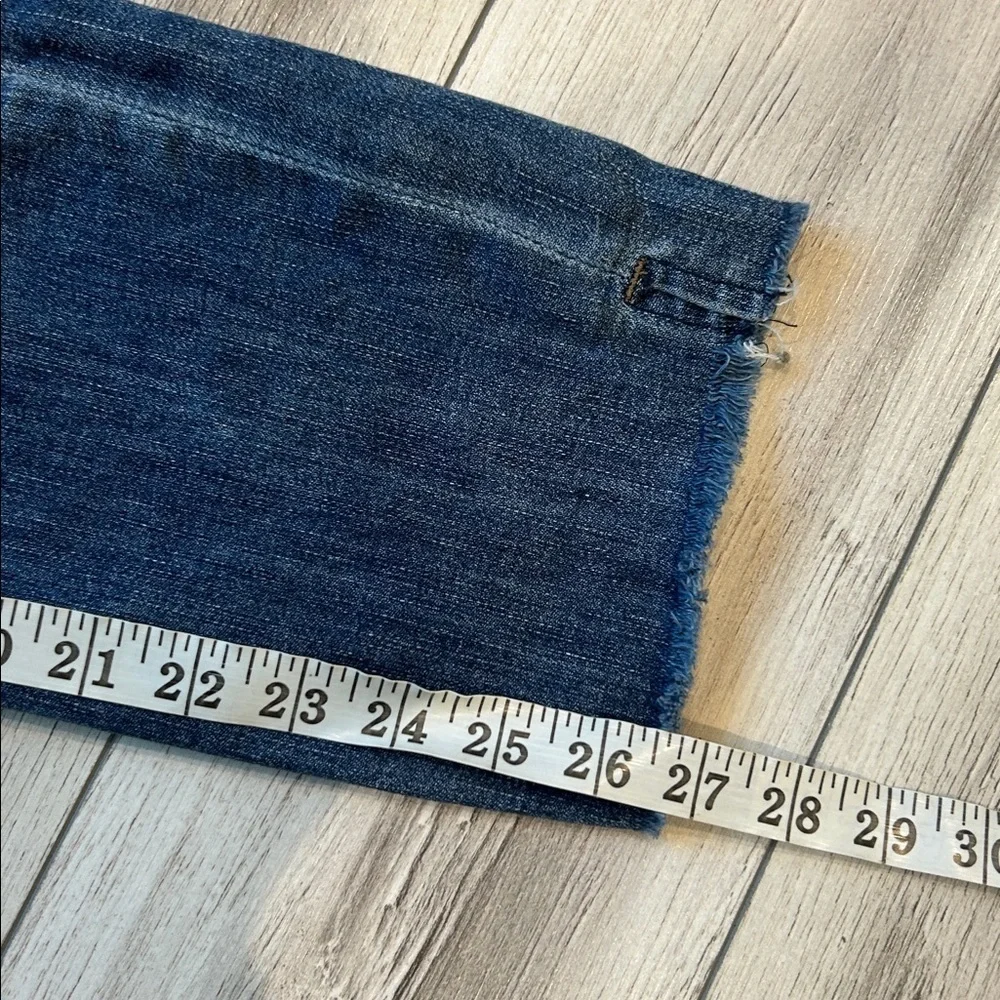 Wit & Wisdom skinny ankle jeans size 10